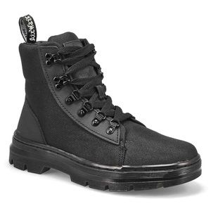 Dr. Martens Combs Combat Boot